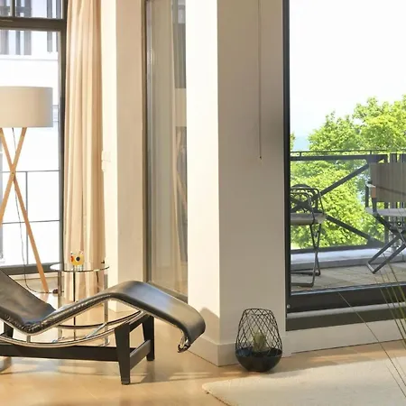 شقة Sunshine Cloud By Interhome Sellin (Rugen)